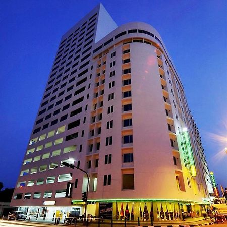 Hotel Continental Penang George Town Zewnętrze zdjęcie