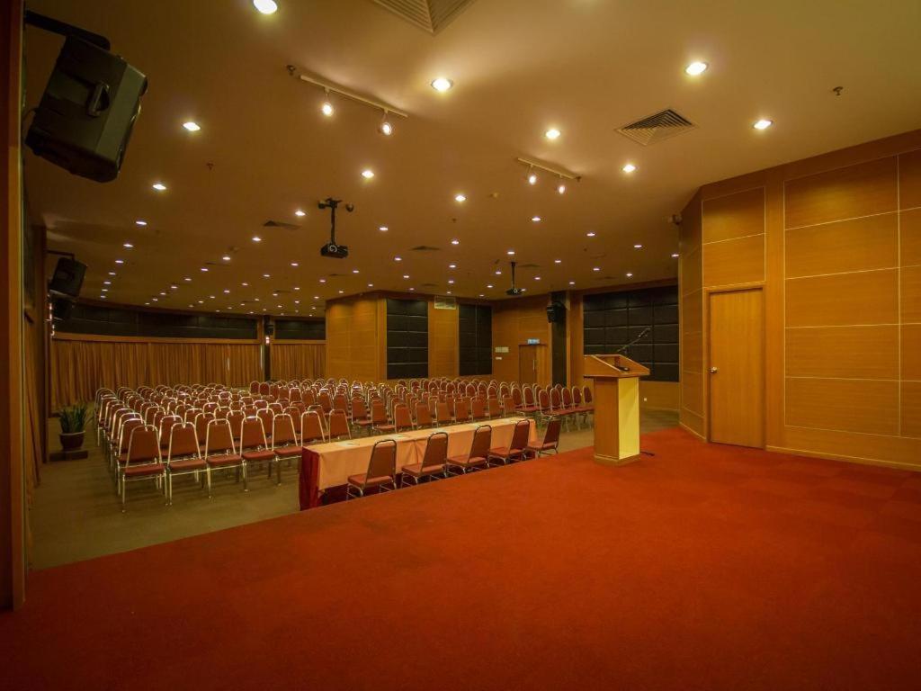 Hotel Continental Penang George Town Zewnętrze zdjęcie