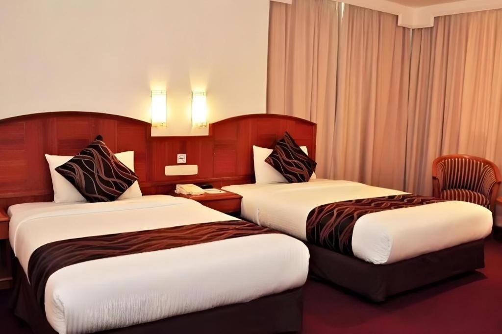 Hotel Continental Penang George Town Zewnętrze zdjęcie
