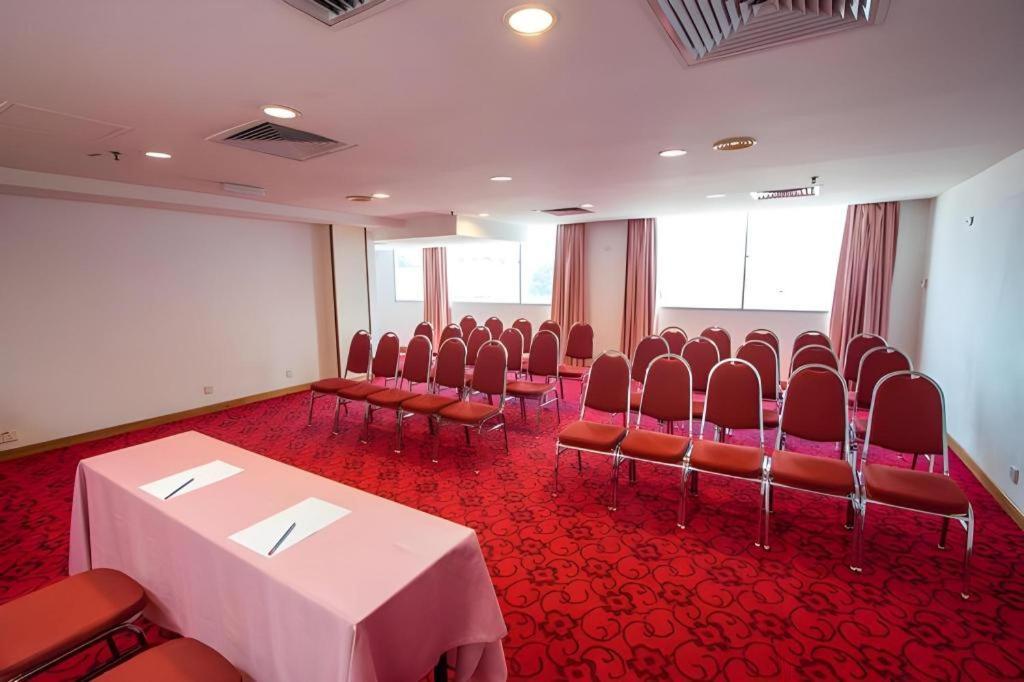 Hotel Continental Penang George Town Zewnętrze zdjęcie