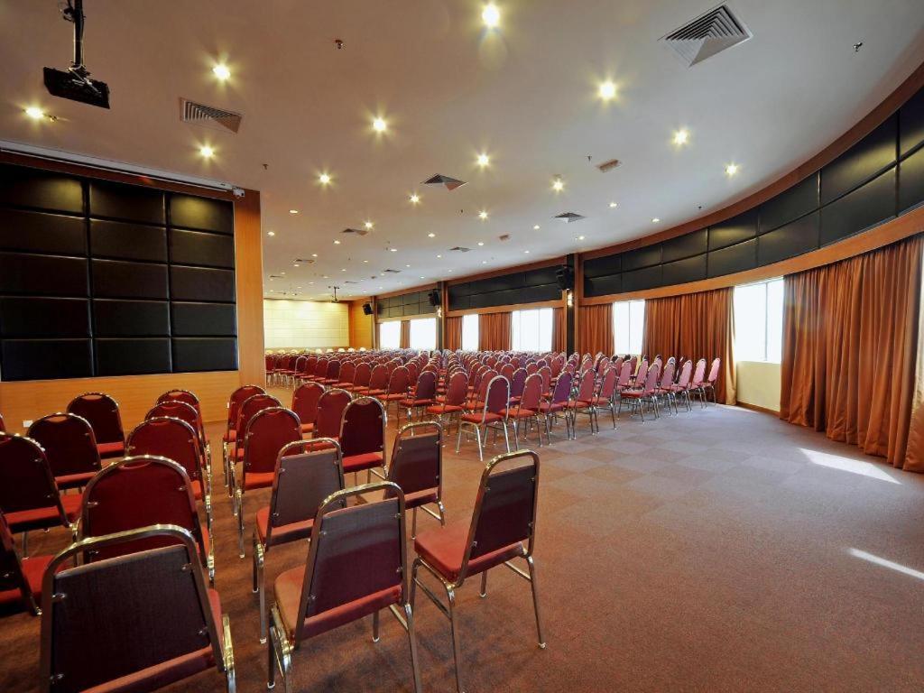 Hotel Continental Penang George Town Zewnętrze zdjęcie