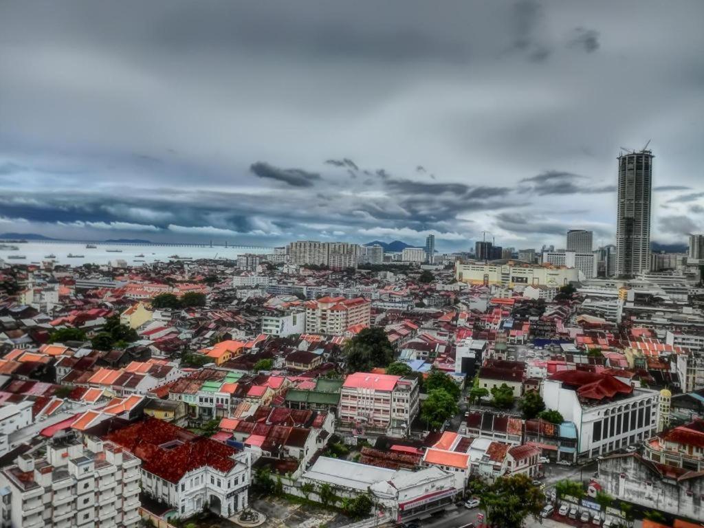 Hotel Continental Penang George Town Zewnętrze zdjęcie