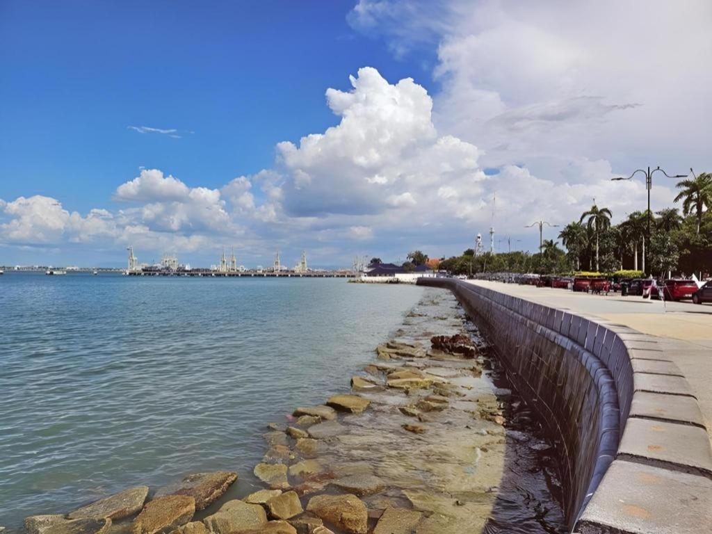 Hotel Continental Penang George Town Zewnętrze zdjęcie