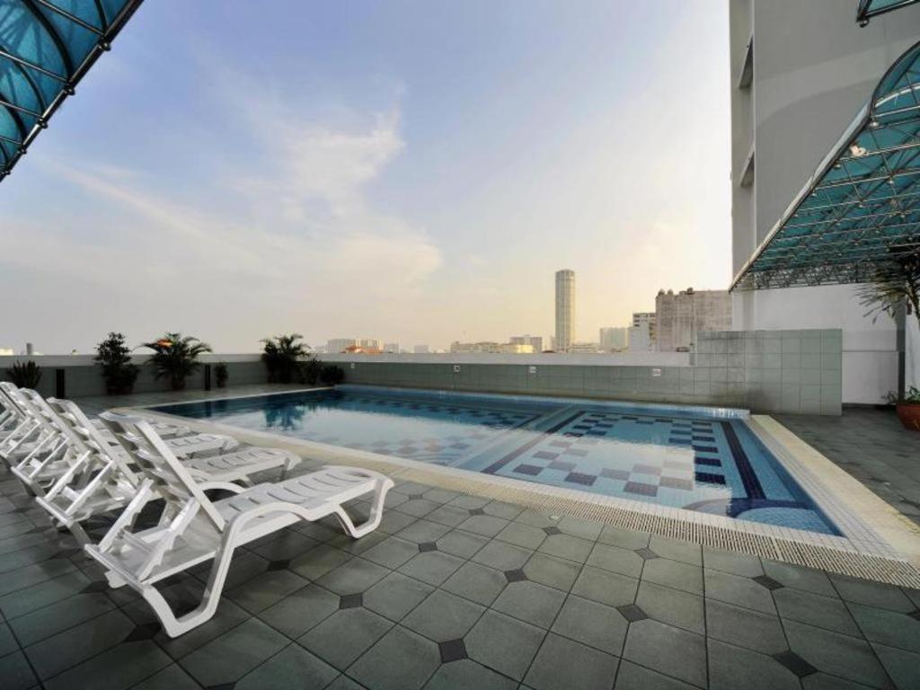 Hotel Continental Penang George Town Zewnętrze zdjęcie