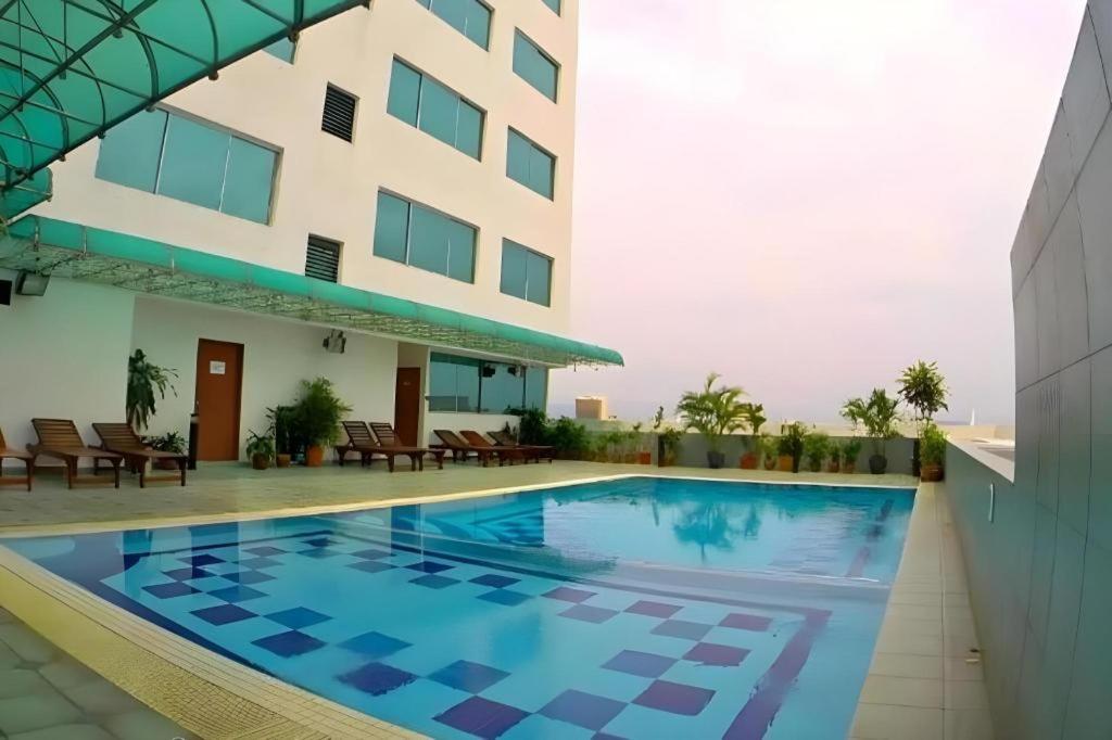 Hotel Continental Penang George Town Zewnętrze zdjęcie