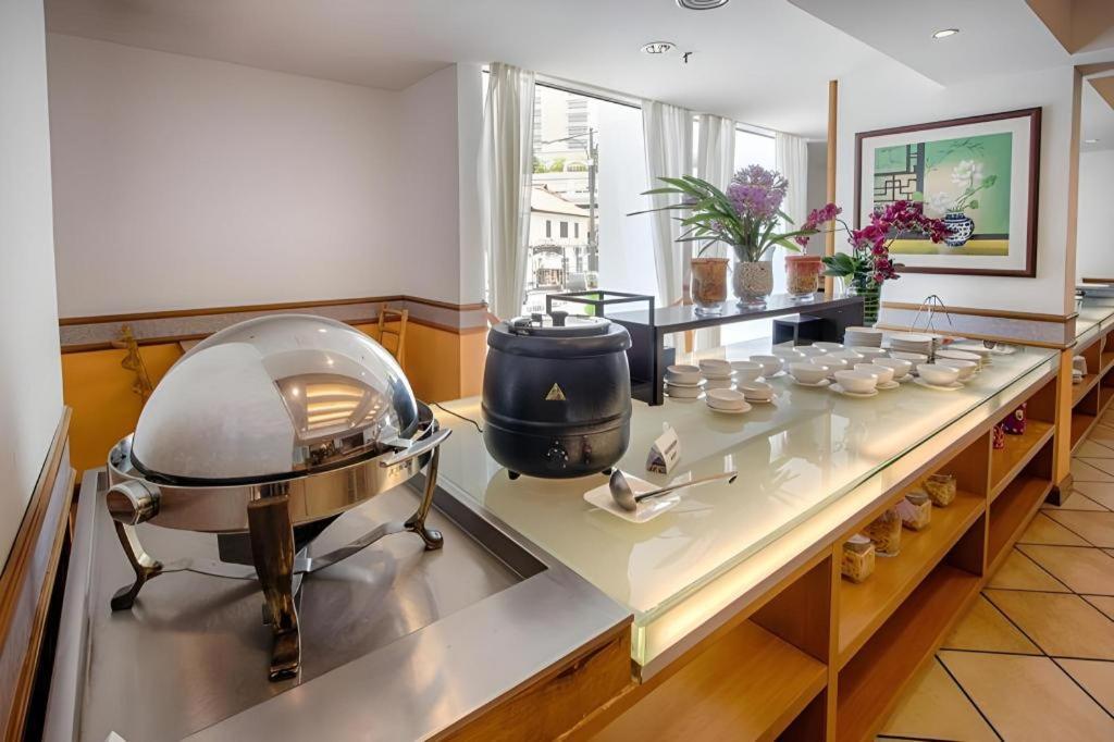 Hotel Continental Penang George Town Zewnętrze zdjęcie