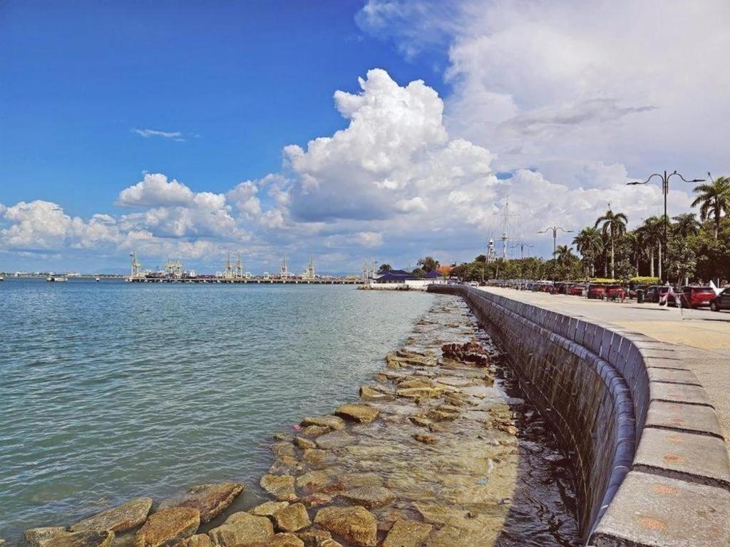 Hotel Continental Penang George Town Zewnętrze zdjęcie