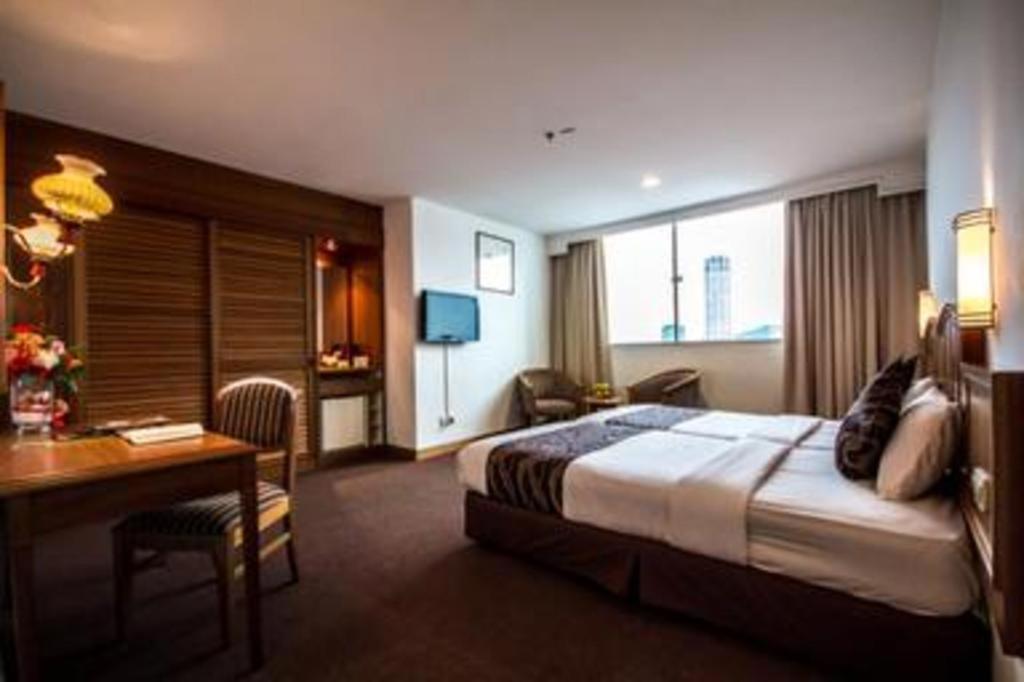 Hotel Continental Penang George Town Zewnętrze zdjęcie