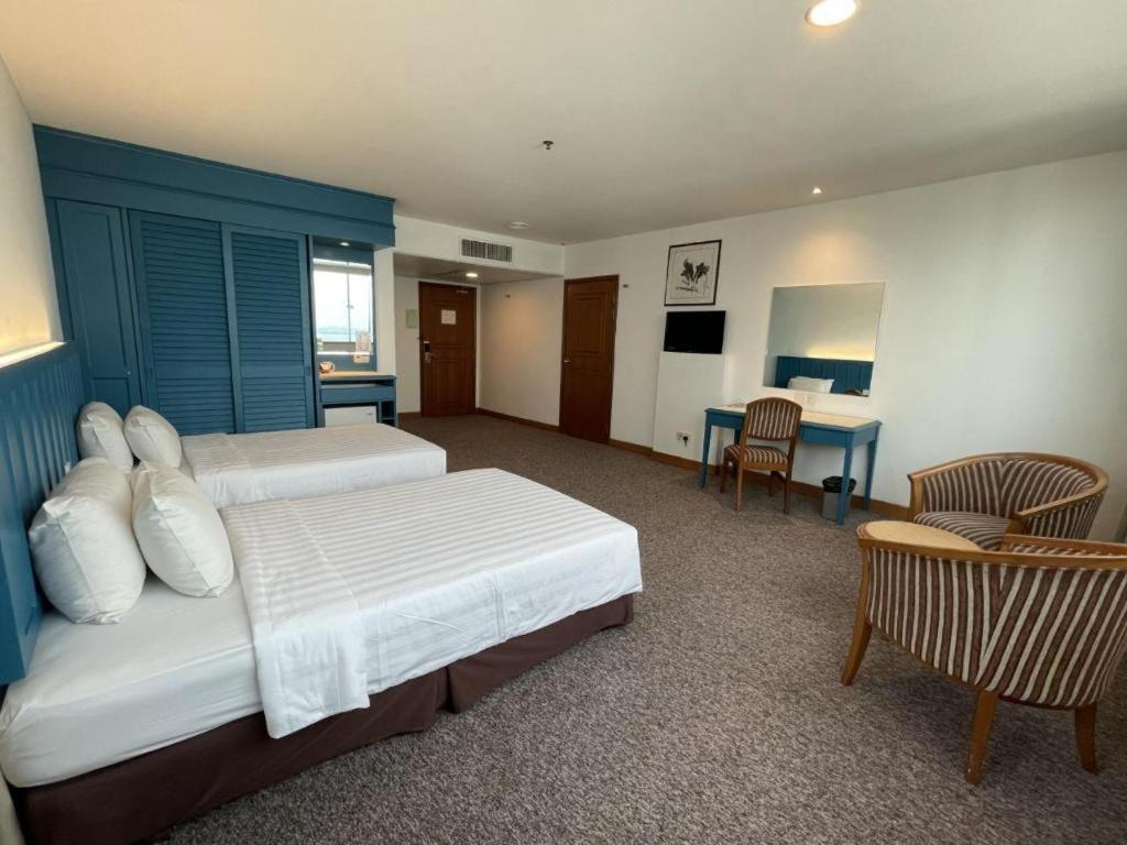 Hotel Continental Penang George Town Zewnętrze zdjęcie