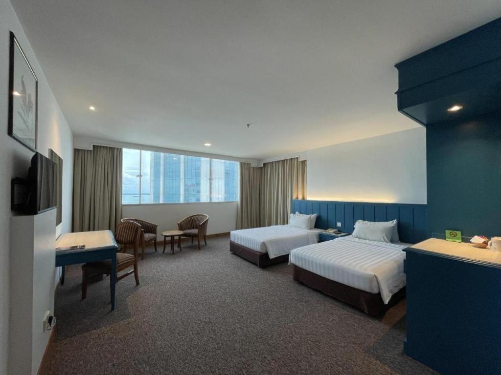 Hotel Continental Penang George Town Zewnętrze zdjęcie