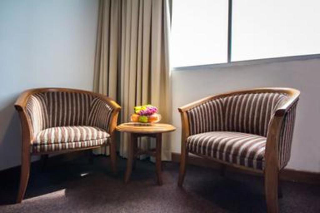 Hotel Continental Penang George Town Zewnętrze zdjęcie