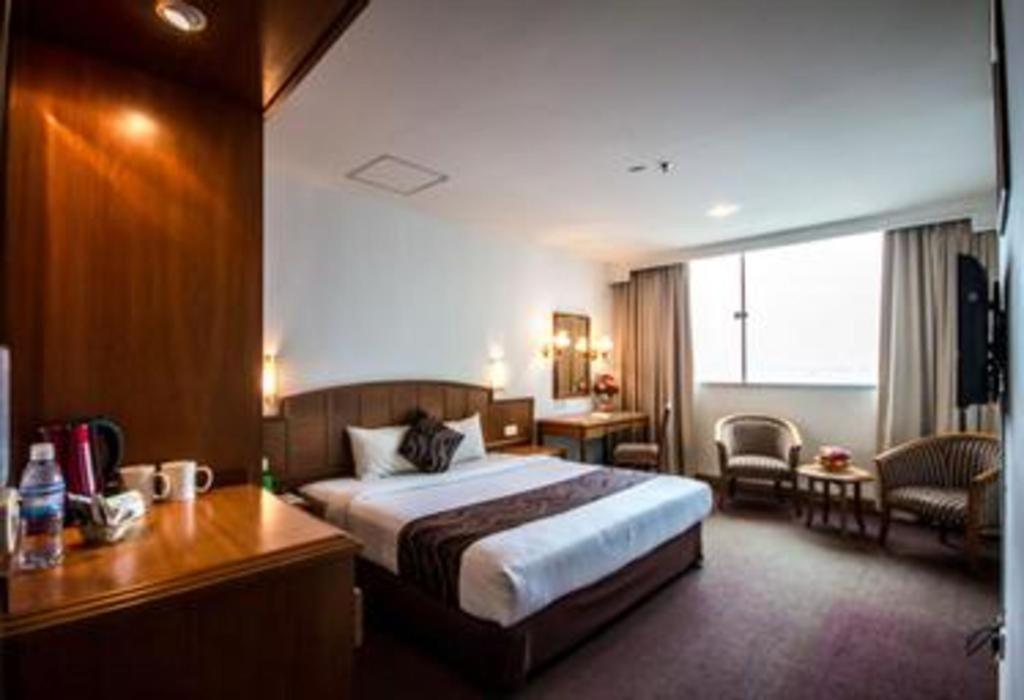 Hotel Continental Penang George Town Zewnętrze zdjęcie