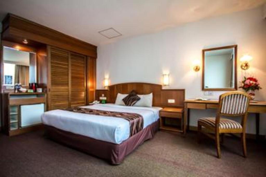 Hotel Continental Penang George Town Zewnętrze zdjęcie