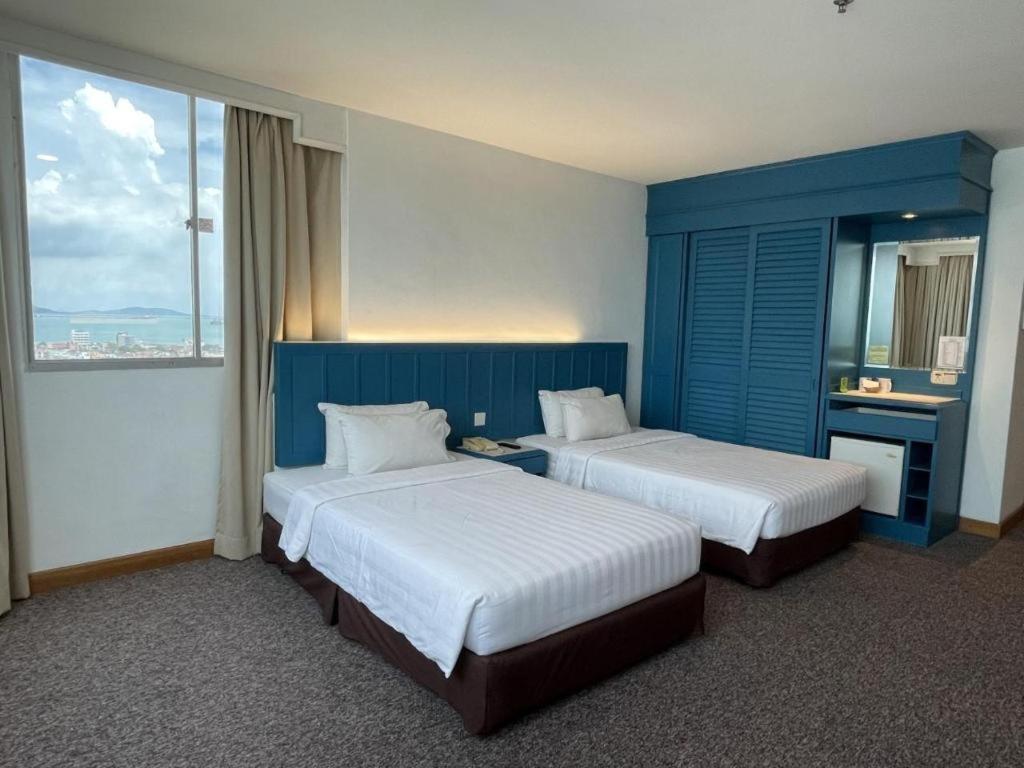 Hotel Continental Penang George Town Zewnętrze zdjęcie