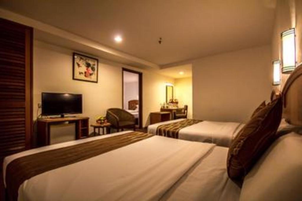 Hotel Continental Penang George Town Zewnętrze zdjęcie