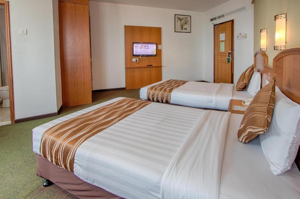 Hotel Continental Penang George Town Zewnętrze zdjęcie
