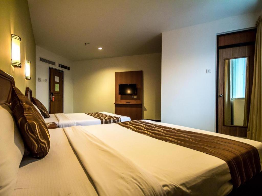 Hotel Continental Penang George Town Zewnętrze zdjęcie