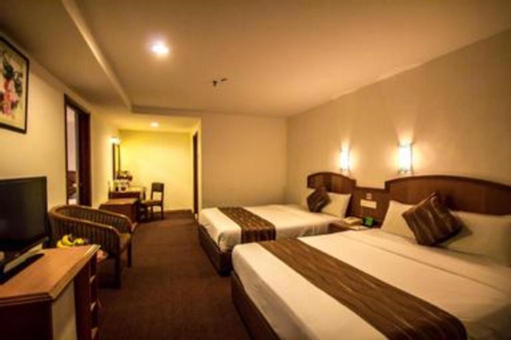 Hotel Continental Penang George Town Zewnętrze zdjęcie