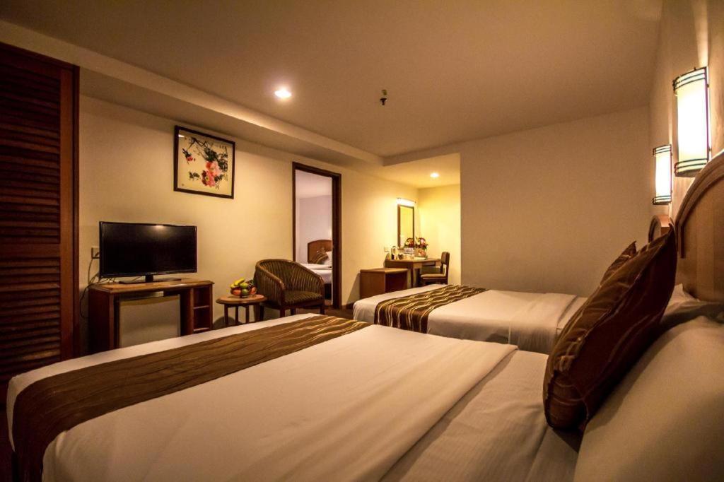 Hotel Continental Penang George Town Zewnętrze zdjęcie