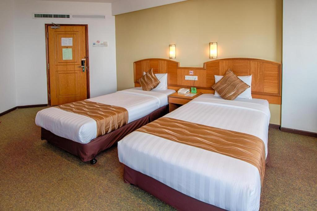 Hotel Continental Penang George Town Zewnętrze zdjęcie