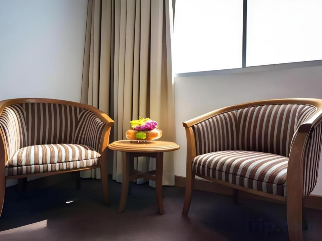 Hotel Continental Penang George Town Zewnętrze zdjęcie