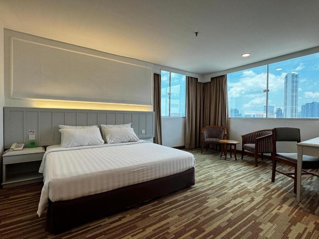 Hotel Continental Penang George Town Zewnętrze zdjęcie