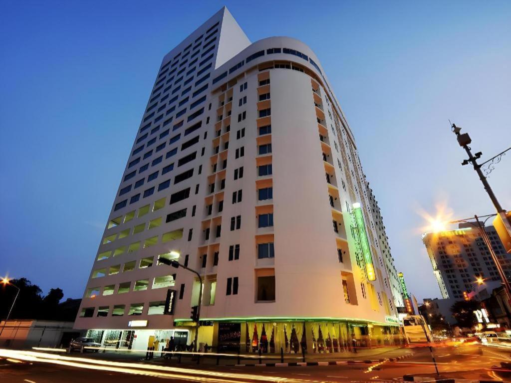 Hotel Continental Penang George Town Zewnętrze zdjęcie