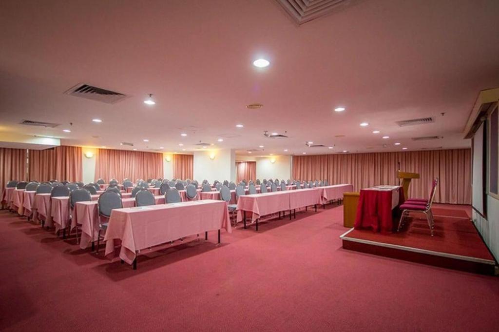 Hotel Continental Penang George Town Zewnętrze zdjęcie