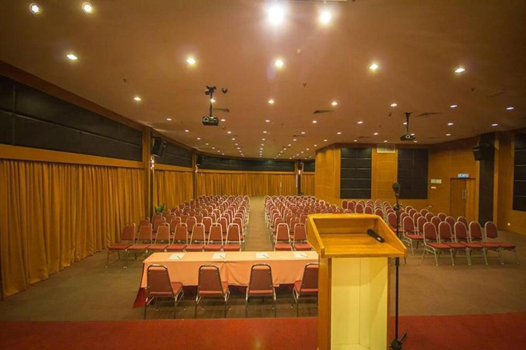 Hotel Continental Penang George Town Zewnętrze zdjęcie