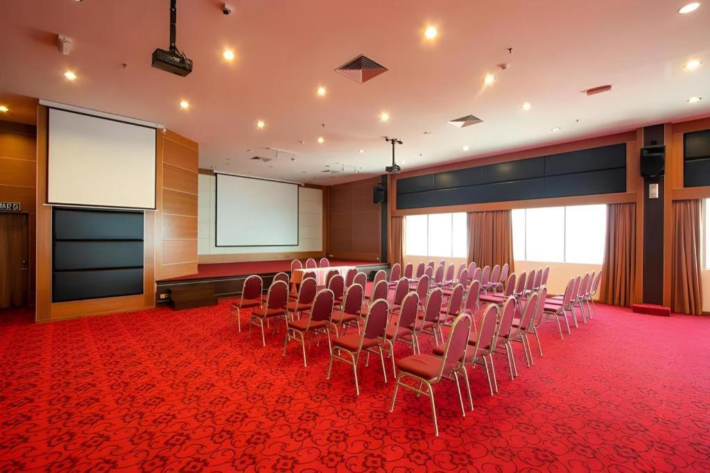 Hotel Continental Penang George Town Zewnętrze zdjęcie