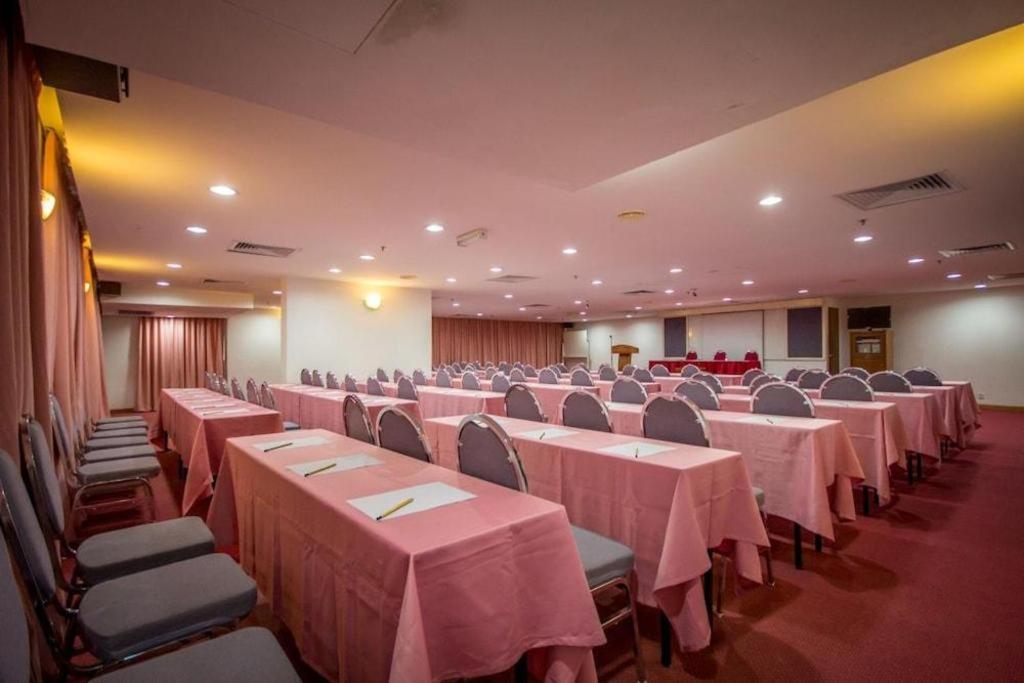 Hotel Continental Penang George Town Zewnętrze zdjęcie