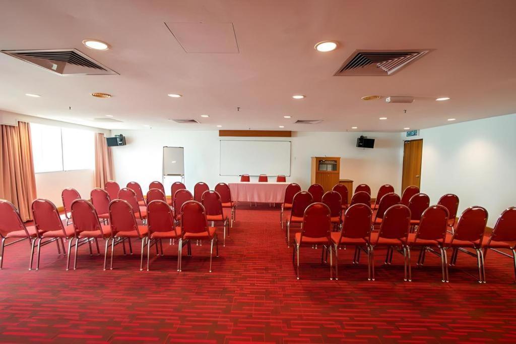 Hotel Continental Penang George Town Zewnętrze zdjęcie
