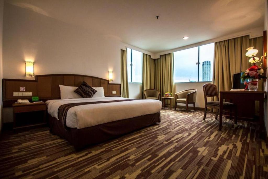 Hotel Continental Penang George Town Zewnętrze zdjęcie